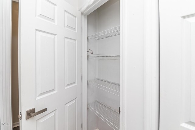 204 Mercer Ct, Goldsboro, NC 27530 - view of closet
