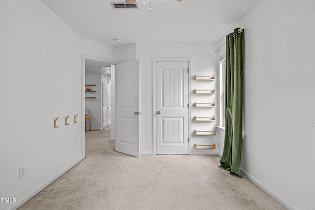 2700 Benevolence Dr, Raleigh, NC 27610 - unfurnished bedroom with carpet flooring and a closet