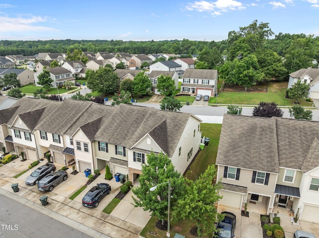 2700 Benevolence Dr, Raleigh, NC 27610 - aerial view of residential area