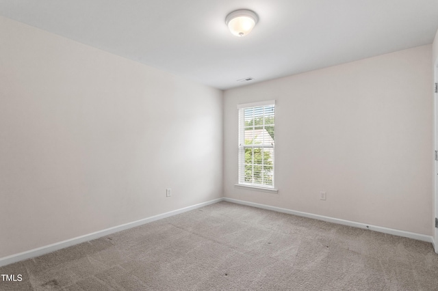 212 Oswego Ct, Morrisville, NC 27560 - carpeted spare room with baseboards