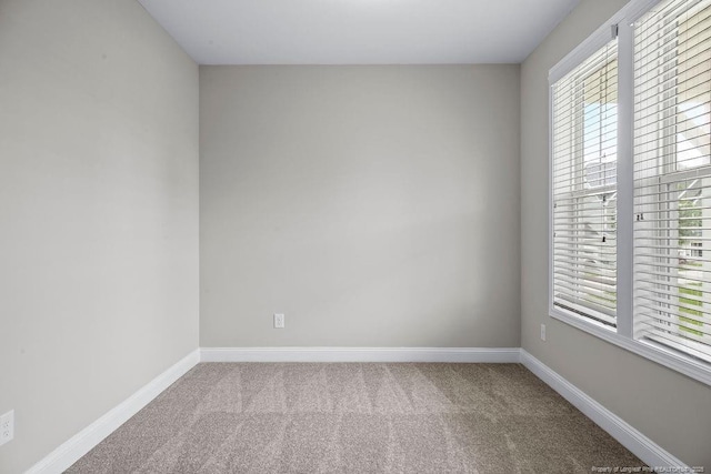 45 Commodore Ct, Cameron, NC 28326 - carpeted empty room with baseboards