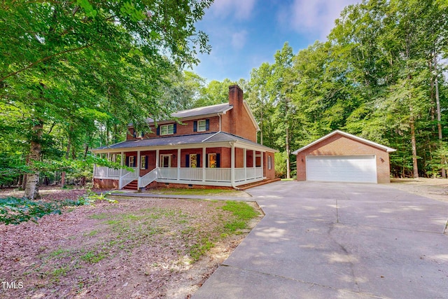 352 River Trace Dr, Rougemont, NC 27572 - photo 42