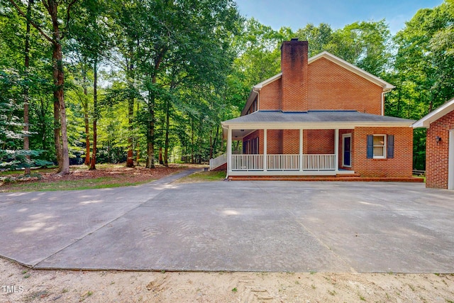 352 River Trace Dr, Rougemont, NC 27572 - photo 43