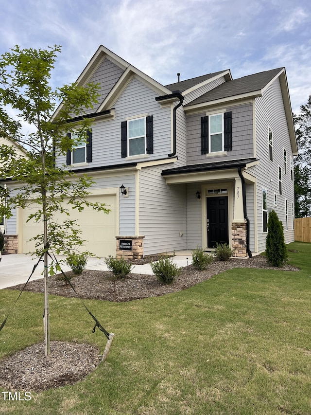 287 Winding Creek Dr, Lillington, NC 27546 - photo 1