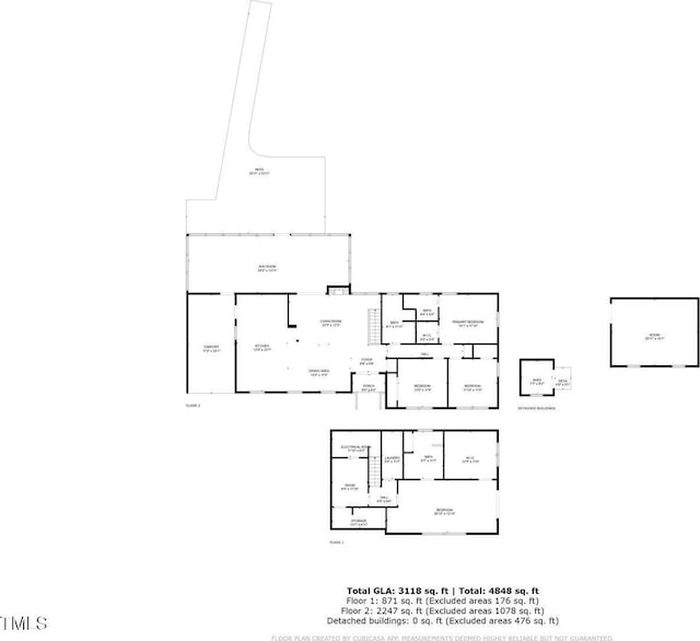 911 Temple St, Raleigh, NC 27609 - photo 56