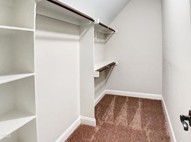 3575 Bragg Valley Ln, Wake Forest, NC 27587 - walk in closet with carpet floors