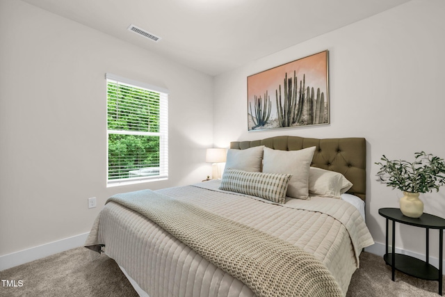 403 Sustainable Way, Raleigh, NC 27610 - carpeted bedroom with baseboards