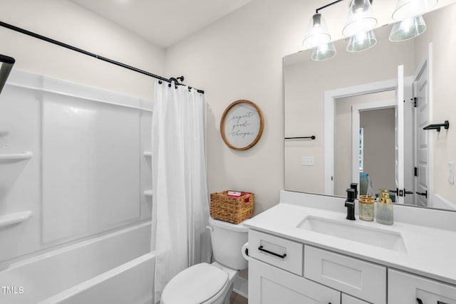 403 Sustainable Way, Raleigh, NC 27610 - bathroom with vanity and shower / tub combo with curtain