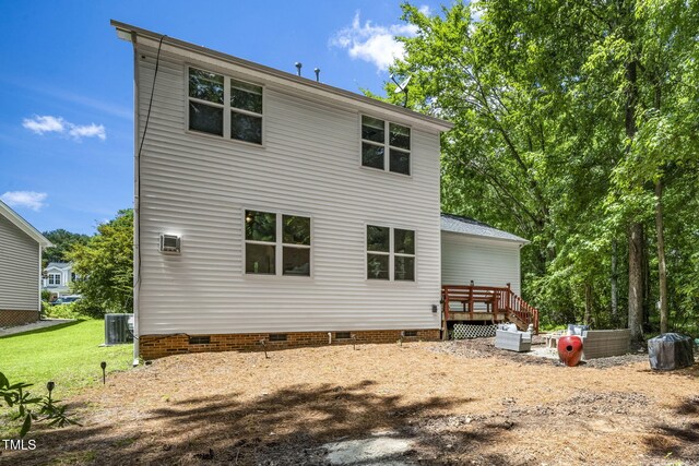 313 Chapel Valley Ln, Apex, NC 27502 - photo 23
