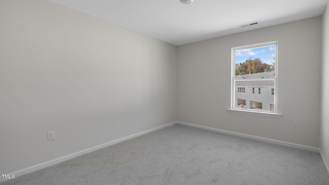 824 Old Tarboro Rd, Wendell, NC 27591 - carpeted empty room featuring baseboards