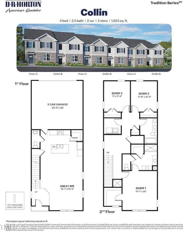 824 Old Tarboro Rd, Wendell, NC 27591 - view of floor plan / room layout