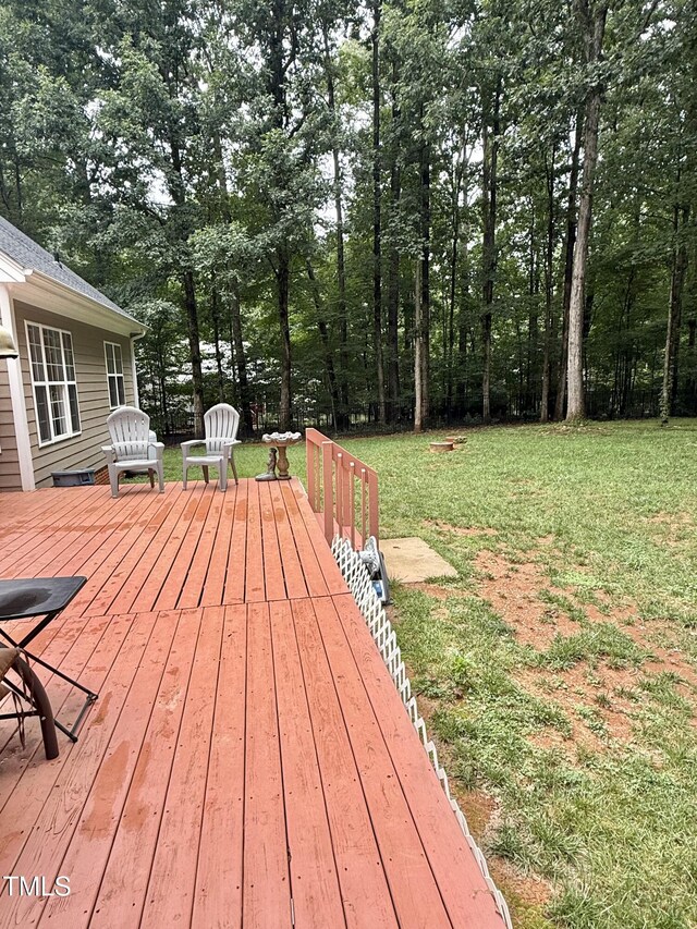 351 N Old Lantern Rd, Timberlake, NC 27583