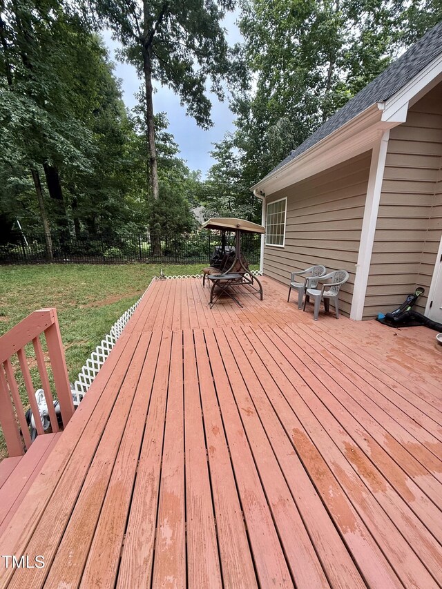 351 N Old Lantern Rd, Timberlake, NC 27583
