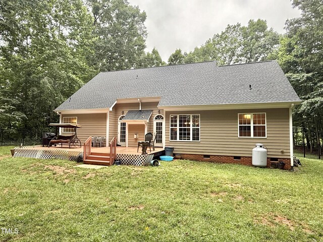 351 N Old Lantern Rd, Timberlake, NC 27583