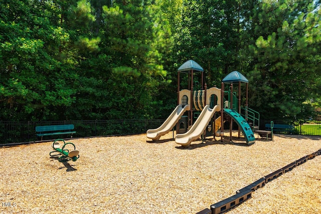 7269 Bedford Ridge Dr, Apex, NC 27539 - view of community jungle gym