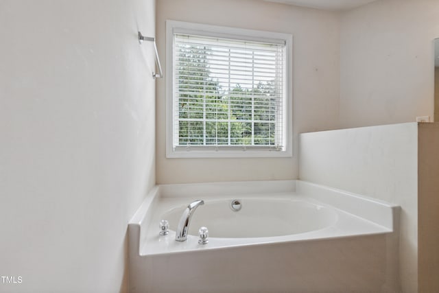 2228 Cedar Grove Dr, Durham, NC 27703 - bathroom featuring a bath