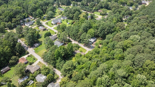 2701 Garfield St, Raleigh, NC 27603 - view of property location featuring a forest