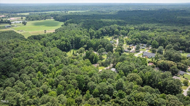 2701 Garfield St, Raleigh, NC 27603 - view of property location featuring a heavily wooded area