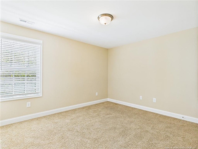 448 Pittfield Run, Cameron, NC 28326 - carpeted empty room with baseboards