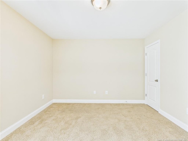 448 Pittfield Run, Cameron, NC 28326 - empty room with light colored carpet