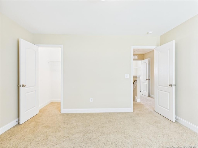 448 Pittfield Run, Cameron, NC 28326 - unfurnished room with light carpet