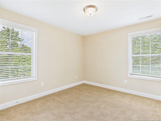448 Pittfield Run, Cameron, NC 28326 - unfurnished room featuring carpet and baseboards