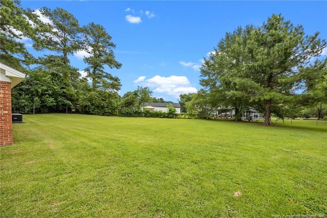 615 Wallingford Ct, Fayetteville, NC 28314 - view of green lawn