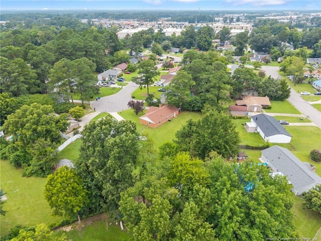 615 Wallingford Ct, Fayetteville, NC 28314 - aerial perspective of suburban area
