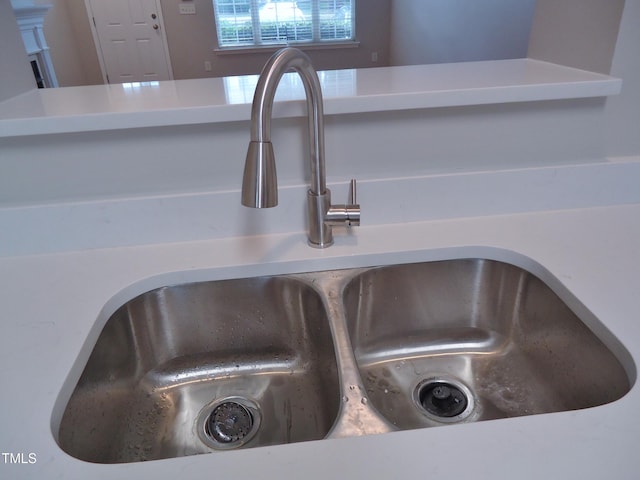 8315 City Loft Ct, Raleigh, NC 27613 - kitchen view of a sink