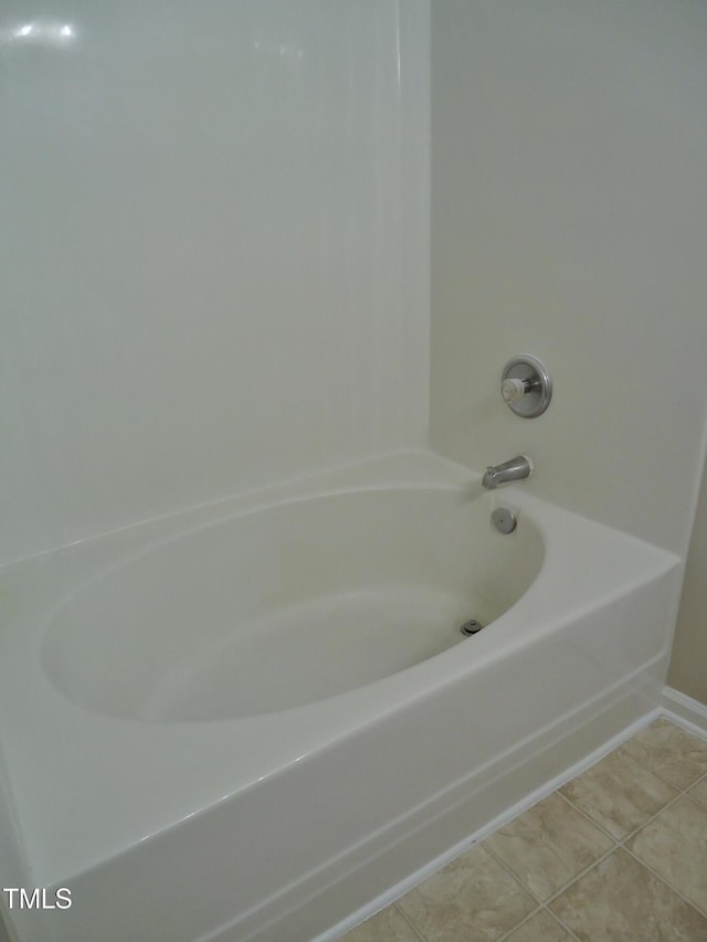 8315 City Loft Ct, Raleigh, NC 27613 - full bathroom with tile patterned flooring and tub / shower combination