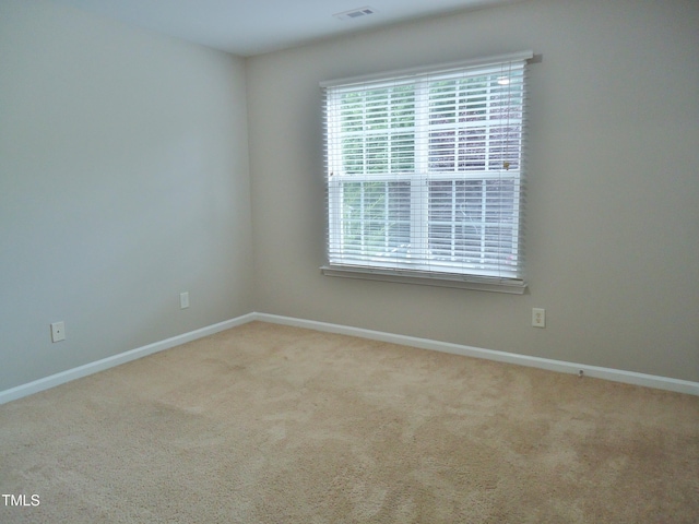 8315 City Loft Ct, Raleigh, NC 27613 - empty room with carpet floors