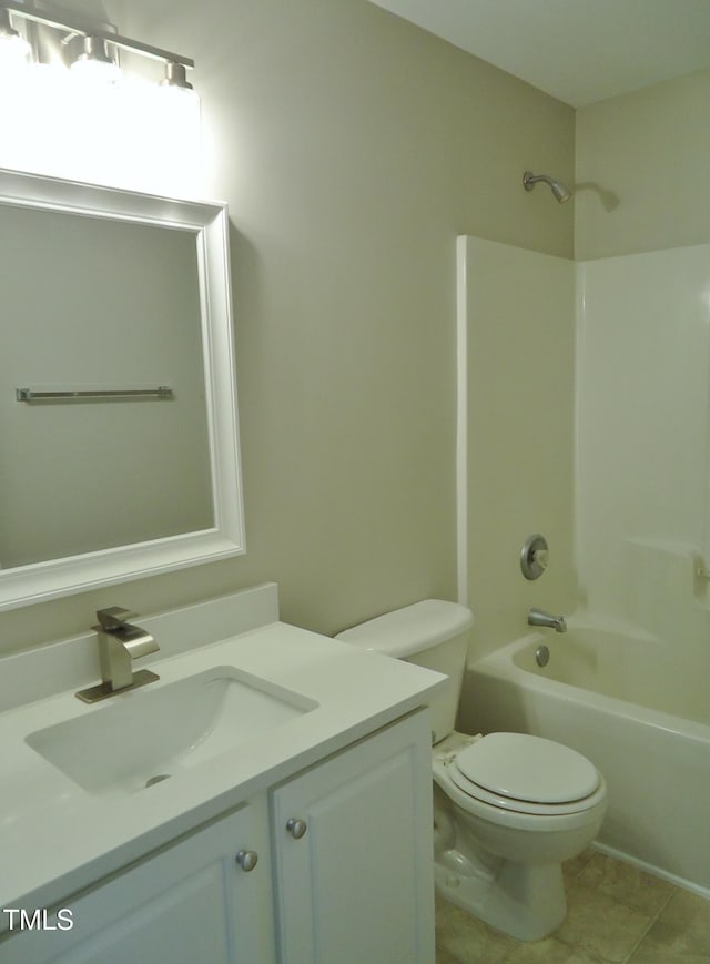 8315 City Loft Ct, Raleigh, NC 27613 - full bathroom featuring vanity and washtub / shower combination