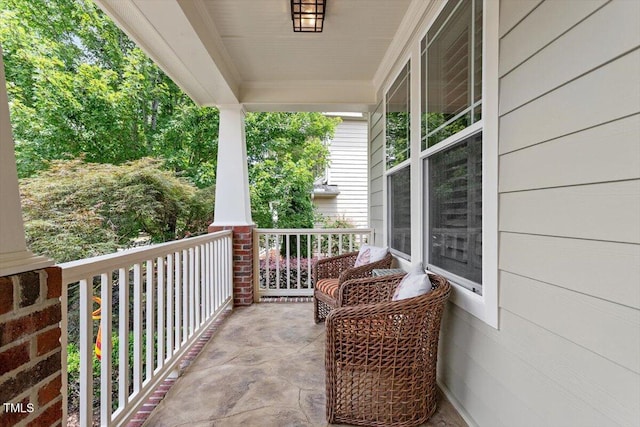 2800 Royal Forrest Dr, Raleigh, NC 27614 - view of porch