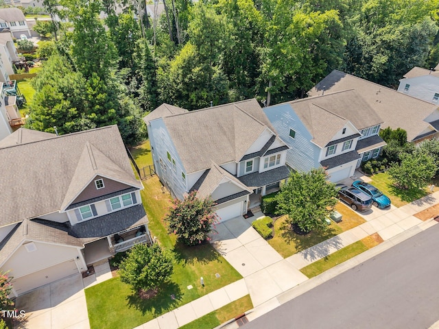 111 Court Jester Way, Morrisville, NC 27560 - aerial perspective of suburban area
