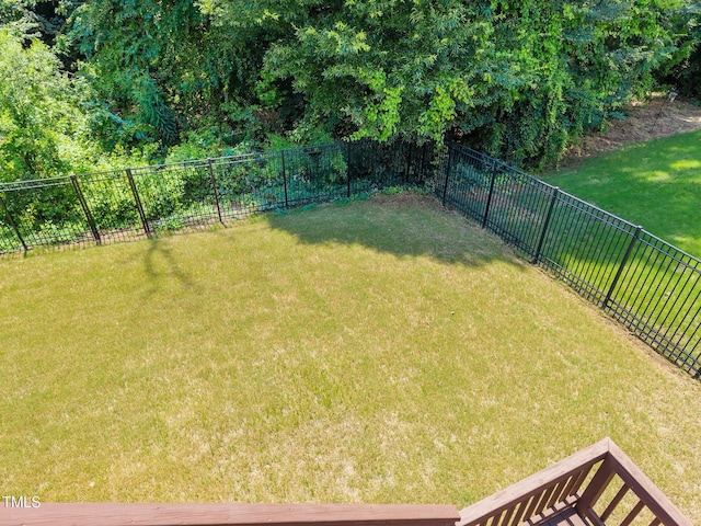 111 Court Jester Way, Morrisville, NC 27560 - view of fenced backyard