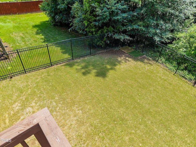 111 Court Jester Way, Morrisville, NC 27560 - view of fenced backyard