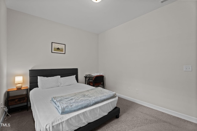 312 E Yukon St, Kenly, NC 27542 - bedroom featuring carpet