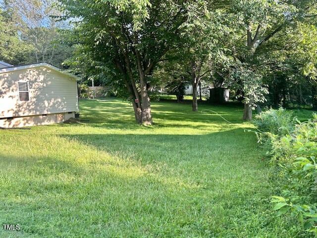 528 E Nelson Ave, Wake Forest, NC 27587