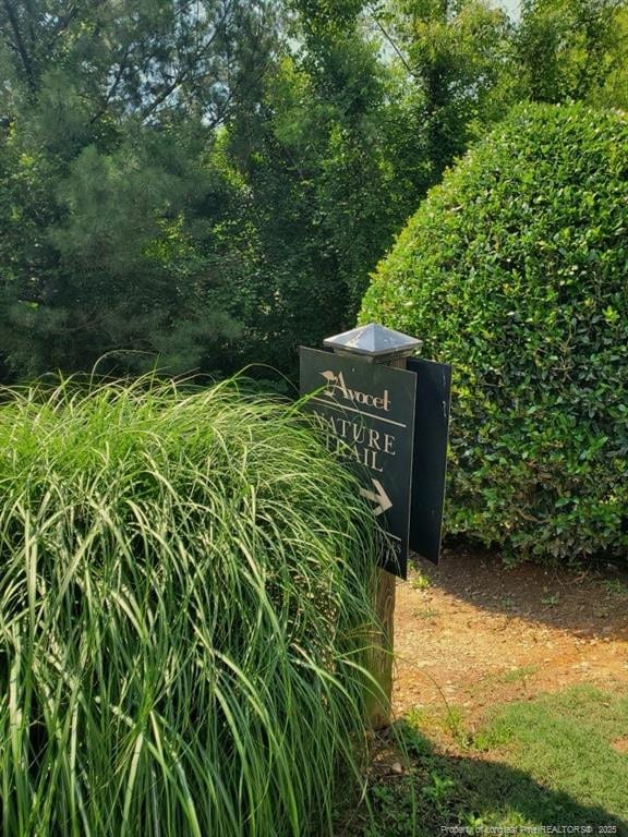 5724 Avera Ln, Holly Springs, NC 27540 - exterior view