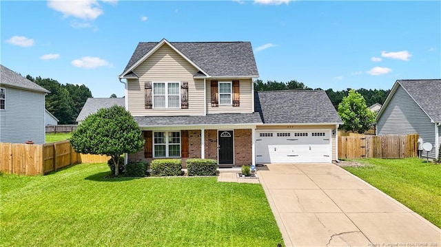 299 Cape Fear Rd, Raeford, NC 28376 - photo 2