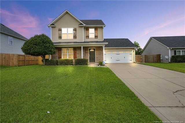 299 Cape Fear Rd, Raeford, NC 28376 - photo 1