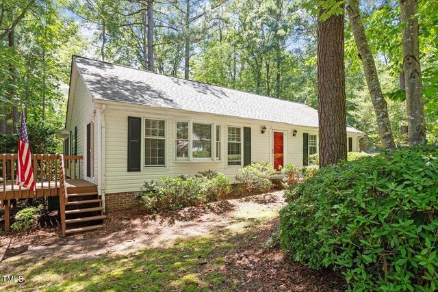 1221 Moultrie Ct, Raleigh, NC 27615 - photo 3