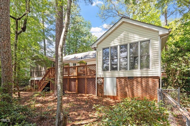1221 Moultrie Ct, Raleigh, NC 27615 - photo 31