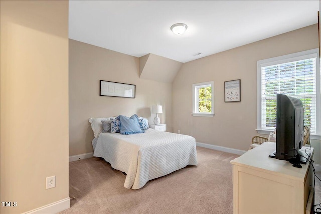 3650 Brooks Bnd, Franklinton, NC 27525 - bedroom featuring light colored carpet