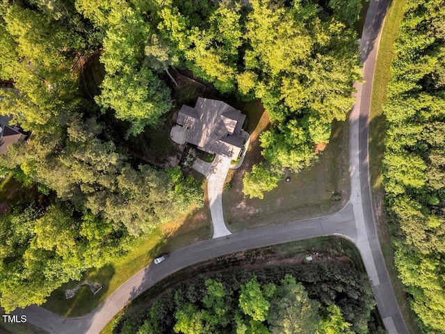 3650 Brooks Bnd, Franklinton, NC 27525 - aerial view of property's location