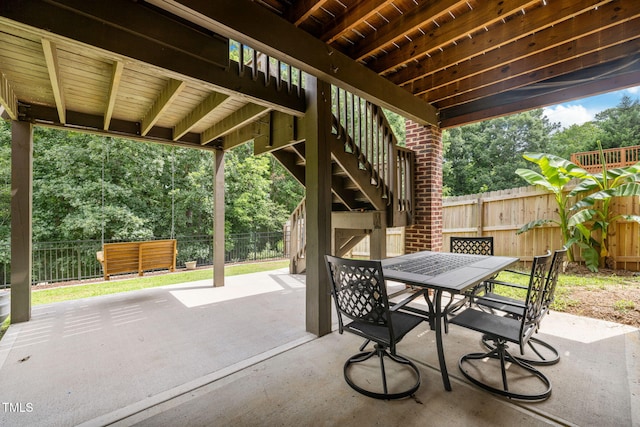 403 Belrose Dr, Cary, NC 27513 - photo 48