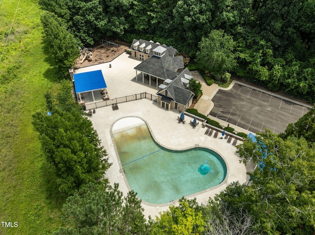 403 Belrose Dr, Cary, NC 27513 - photo 79