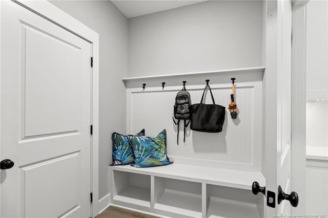 232 Captain Hbr, Sanford, NC 27332 - view of mudroom