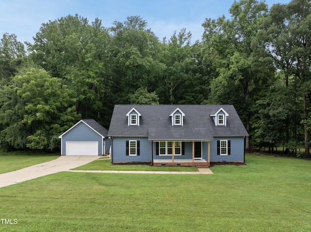 21 Blazing Star Ln, Bahama, NC 27503 - photo 1