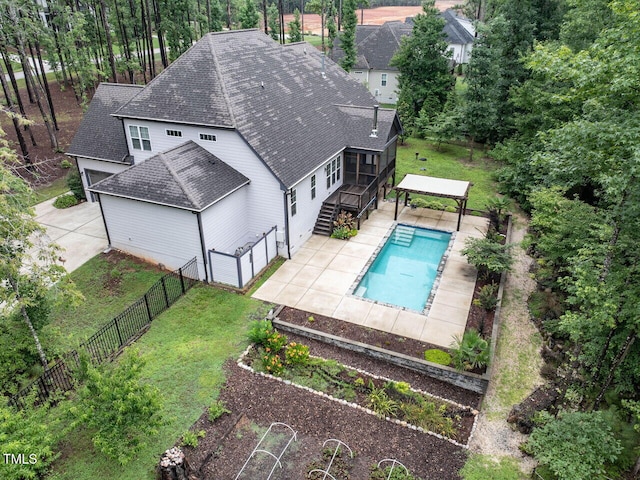 3601 Carole Ct, Wake Forest, NC 27587 - photo 57
